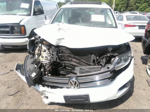 Photo 5 VIN: WVGBV7AX0FW560858 - VOLKSWAGEN TIGUAN 