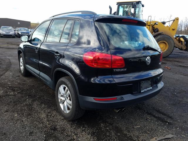 Photo 2 VIN: WVGBV7AX0FW575697 - VOLKSWAGEN TIGUAN 