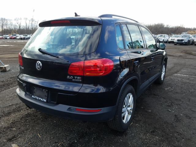 Photo 3 VIN: WVGBV7AX0FW575697 - VOLKSWAGEN TIGUAN 