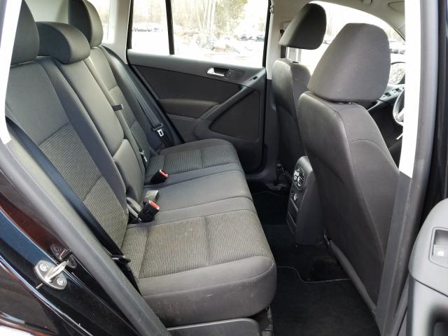 Photo 5 VIN: WVGBV7AX0FW575697 - VOLKSWAGEN TIGUAN 