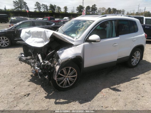 Photo 1 VIN: WVGBV7AX0FW575859 - VOLKSWAGEN TIGUAN 