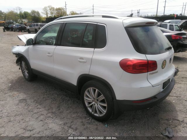 Photo 2 VIN: WVGBV7AX0FW575859 - VOLKSWAGEN TIGUAN 