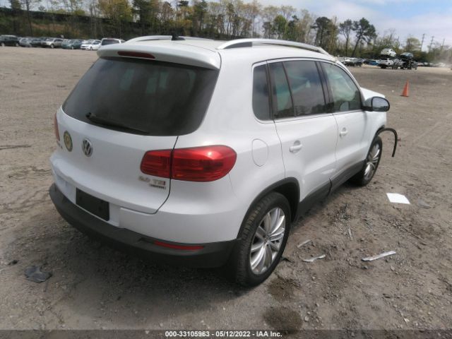 Photo 3 VIN: WVGBV7AX0FW575859 - VOLKSWAGEN TIGUAN 