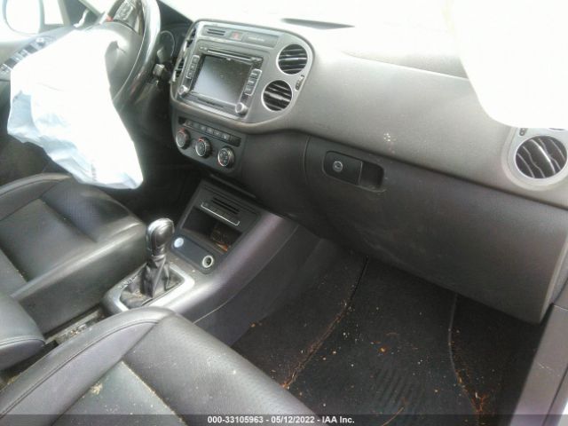 Photo 4 VIN: WVGBV7AX0FW575859 - VOLKSWAGEN TIGUAN 