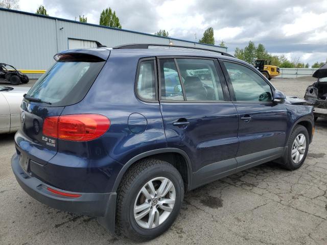 Photo 2 VIN: WVGBV7AX0FW577806 - VOLKSWAGEN TIGUAN 