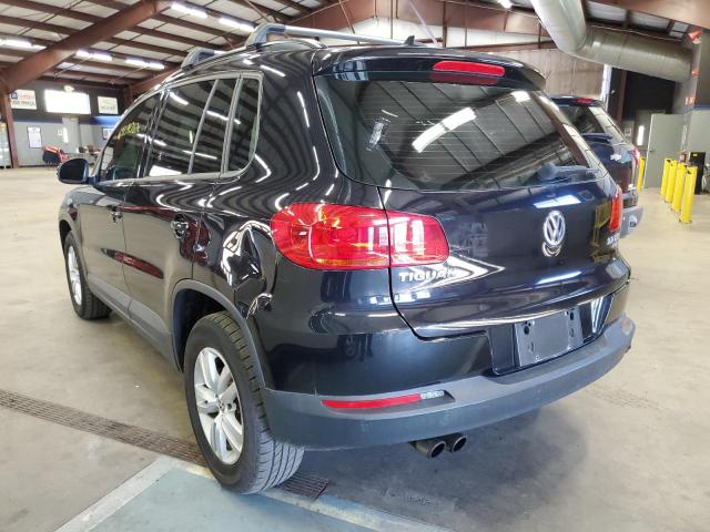 Photo 2 VIN: WVGBV7AX0FW586716 - VOLKSWAGEN TIGUAN 