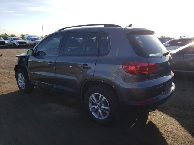 Photo 1 VIN: WVGBV7AX0FW598171 - VOLKSWAGEN TIGUAN S 