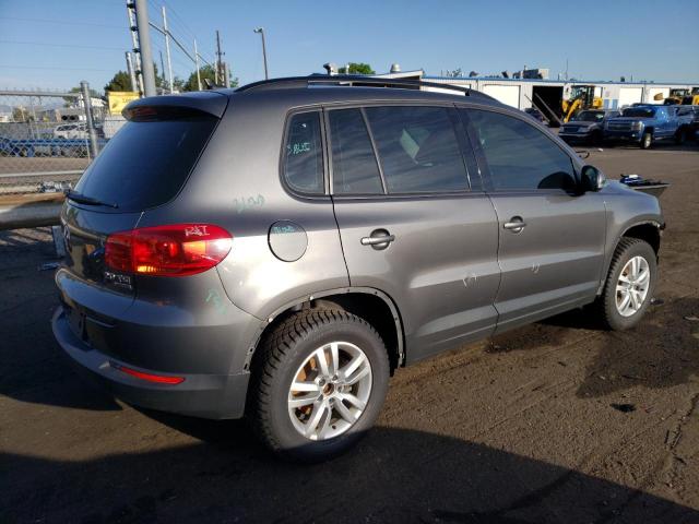 Photo 2 VIN: WVGBV7AX0FW598171 - VOLKSWAGEN TIGUAN S 