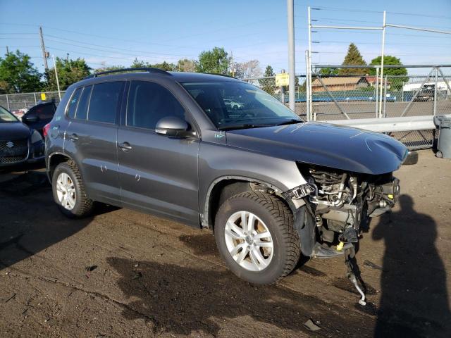 Photo 3 VIN: WVGBV7AX0FW598171 - VOLKSWAGEN TIGUAN S 