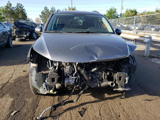 Photo 4 VIN: WVGBV7AX0FW598171 - VOLKSWAGEN TIGUAN S 