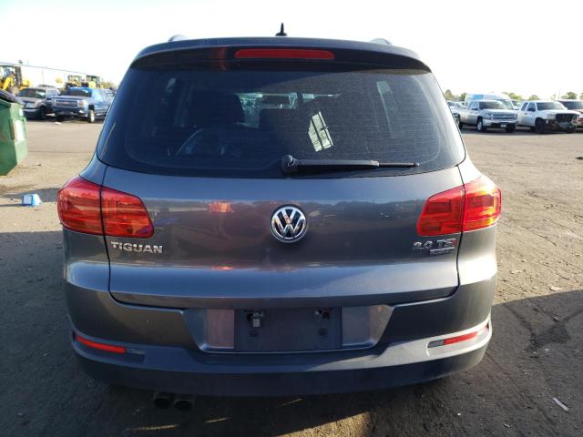 Photo 5 VIN: WVGBV7AX0FW598171 - VOLKSWAGEN TIGUAN S 