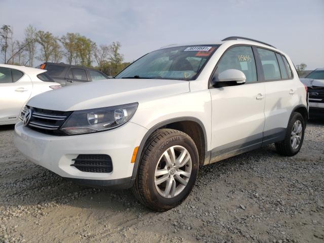 Photo 1 VIN: WVGBV7AX0GW004227 - VOLKSWAGEN TIGUAN 