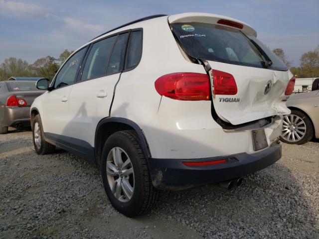 Photo 2 VIN: WVGBV7AX0GW004227 - VOLKSWAGEN TIGUAN 