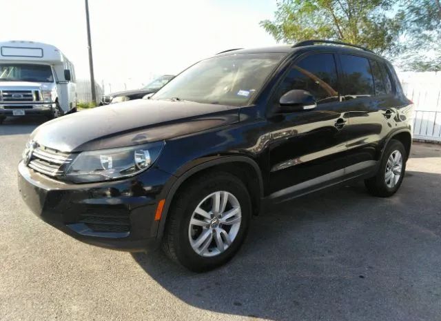 Photo 1 VIN: WVGBV7AX0GW007290 - VOLKSWAGEN TIGUAN 