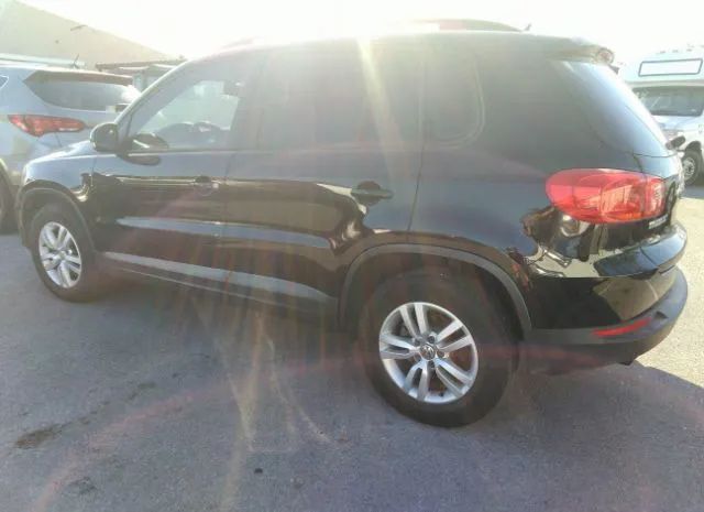 Photo 2 VIN: WVGBV7AX0GW007290 - VOLKSWAGEN TIGUAN 