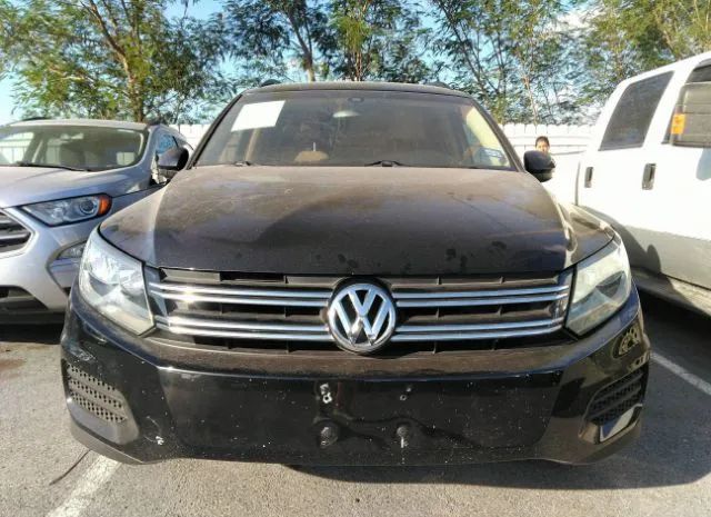 Photo 5 VIN: WVGBV7AX0GW007290 - VOLKSWAGEN TIGUAN 