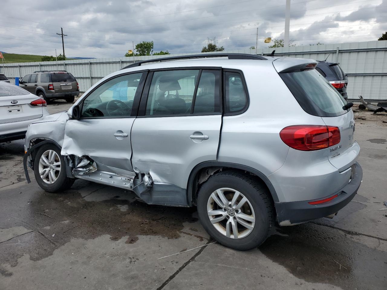 Photo 1 VIN: WVGBV7AX0GW024607 - VOLKSWAGEN TIGUAN 