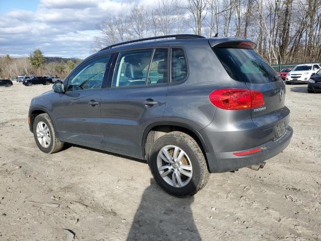 Photo 1 VIN: WVGBV7AX0GW028625 - VOLKSWAGEN TIGUAN S 