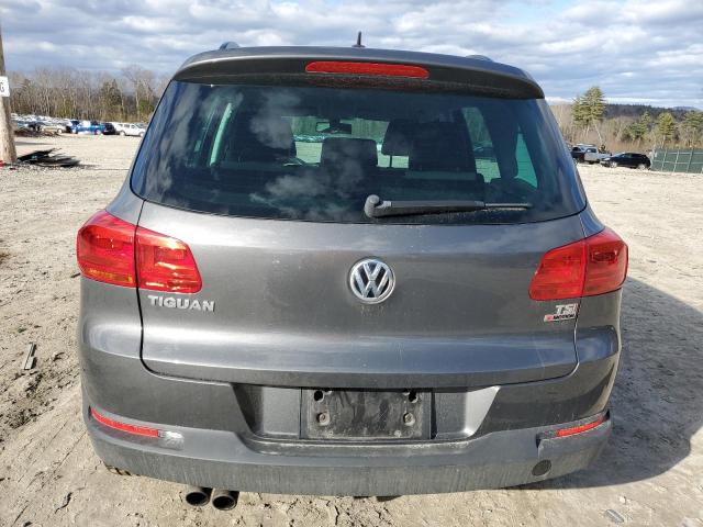 Photo 5 VIN: WVGBV7AX0GW028625 - VOLKSWAGEN TIGUAN S 