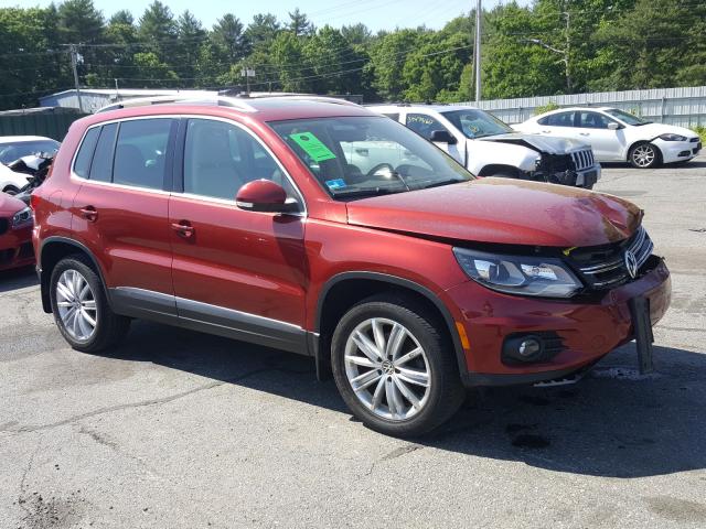 Photo 0 VIN: WVGBV7AX0GW044176 - VOLKSWAGEN TIGUAN S 