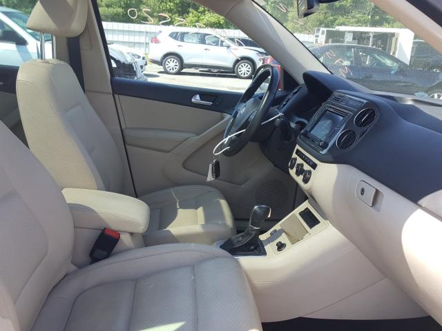 Photo 4 VIN: WVGBV7AX0GW044176 - VOLKSWAGEN TIGUAN S 