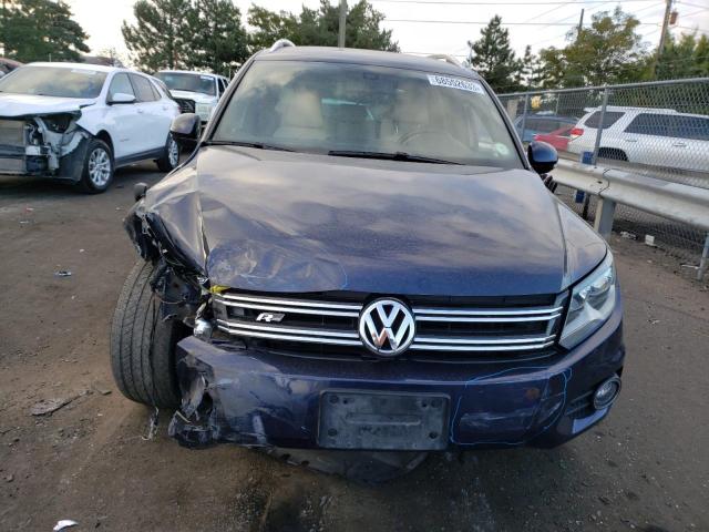 Photo 4 VIN: WVGBV7AX0GW092244 - VOLKSWAGEN TIGUAN 