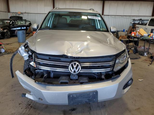 Photo 4 VIN: WVGBV7AX0GW511161 - VOLKSWAGEN TIGUAN 