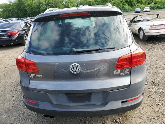 Photo 5 VIN: WVGBV7AX0GW511211 - VOLKSWAGEN TIGUAN 