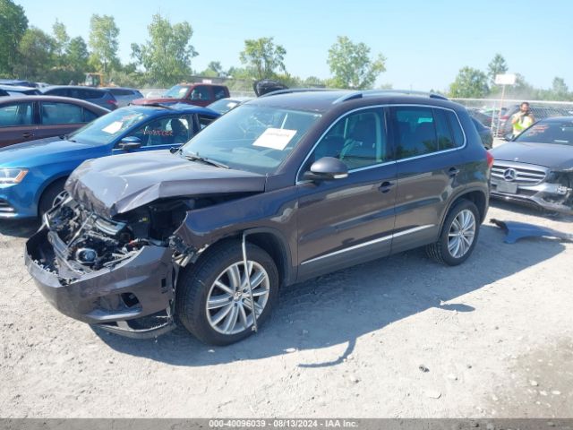 Photo 1 VIN: WVGBV7AX0GW520023 - VOLKSWAGEN TIGUAN 