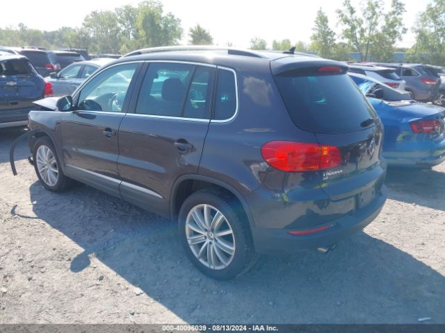 Photo 2 VIN: WVGBV7AX0GW520023 - VOLKSWAGEN TIGUAN 