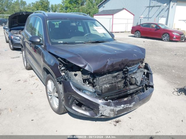 Photo 5 VIN: WVGBV7AX0GW520023 - VOLKSWAGEN TIGUAN 