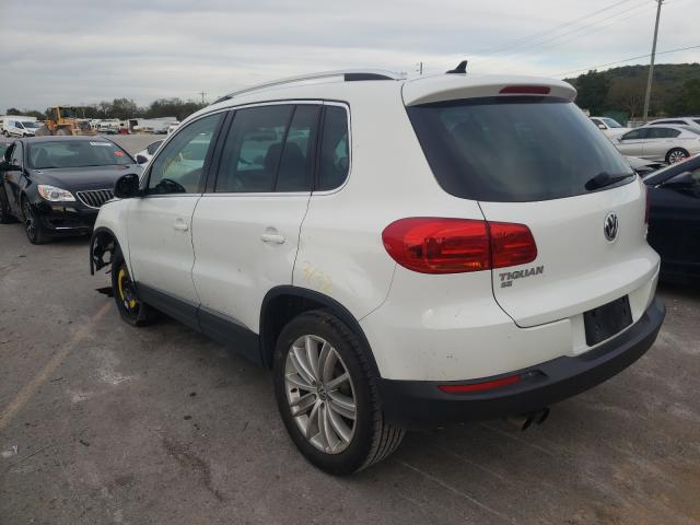 Photo 2 VIN: WVGBV7AX0GW525948 - VOLKSWAGEN TIGUAN S 