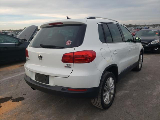 Photo 3 VIN: WVGBV7AX0GW525948 - VOLKSWAGEN TIGUAN S 