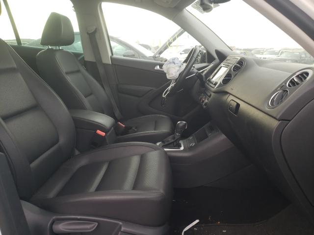 Photo 4 VIN: WVGBV7AX0GW525948 - VOLKSWAGEN TIGUAN S 