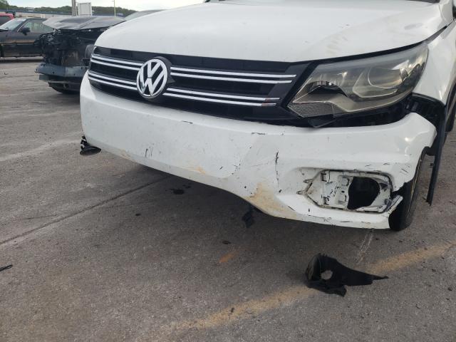 Photo 8 VIN: WVGBV7AX0GW525948 - VOLKSWAGEN TIGUAN S 