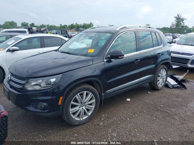 Photo 1 VIN: WVGBV7AX0GW553443 - VOLKSWAGEN TIGUAN 