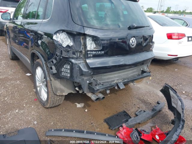 Photo 5 VIN: WVGBV7AX0GW553443 - VOLKSWAGEN TIGUAN 