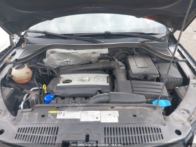 Photo 9 VIN: WVGBV7AX0GW553443 - VOLKSWAGEN TIGUAN 