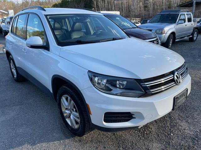 Photo 0 VIN: WVGBV7AX0GW554964 - VOLKSWAGEN TIGUAN 