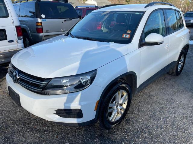 Photo 1 VIN: WVGBV7AX0GW554964 - VOLKSWAGEN TIGUAN 