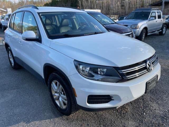 Photo 1 VIN: WVGBV7AX0GW554964 - VOLKSWAGEN TIGUAN 