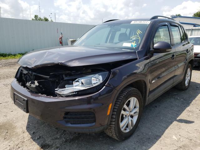 Photo 1 VIN: WVGBV7AX0GW564670 - VOLKSWAGEN TIGUAN S 