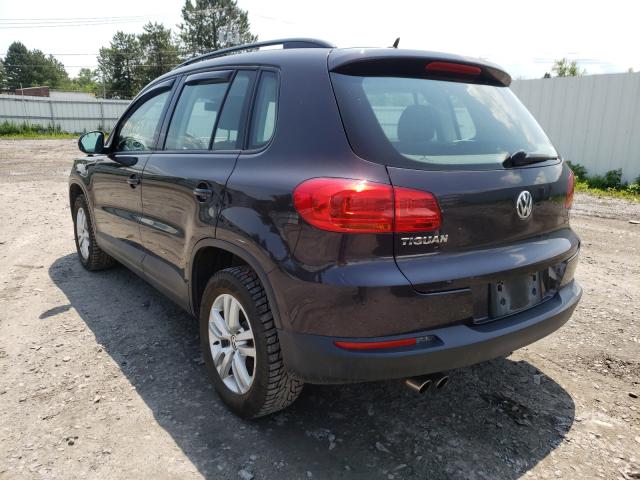 Photo 2 VIN: WVGBV7AX0GW564670 - VOLKSWAGEN TIGUAN S 