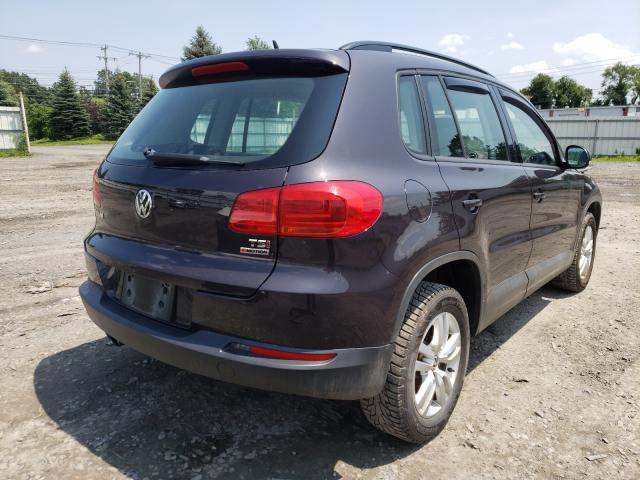 Photo 3 VIN: WVGBV7AX0GW564670 - VOLKSWAGEN TIGUAN S 