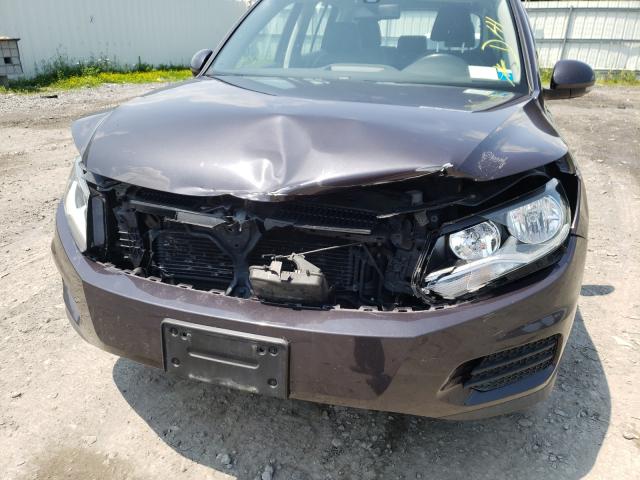 Photo 8 VIN: WVGBV7AX0GW564670 - VOLKSWAGEN TIGUAN S 