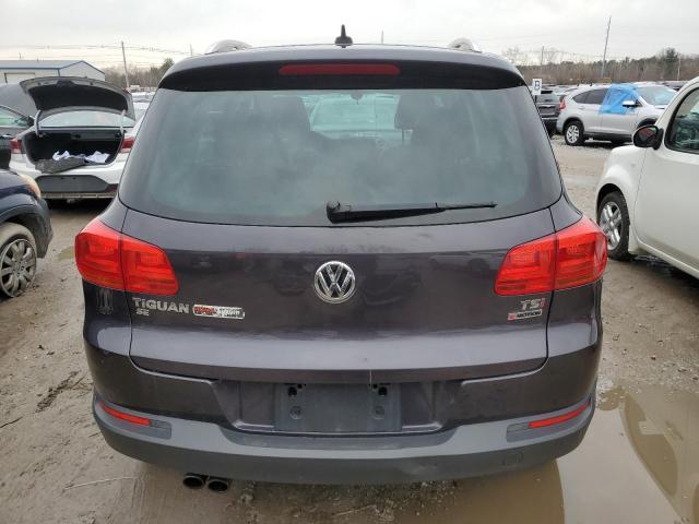 Photo 5 VIN: WVGBV7AX0GW572946 - VOLKSWAGEN TIGUAN 