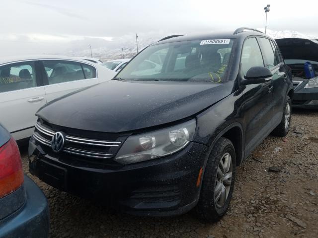 Photo 1 VIN: WVGBV7AX0GW577449 - VOLKSWAGEN TIGUAN 