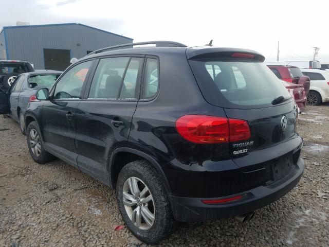 Photo 2 VIN: WVGBV7AX0GW577449 - VOLKSWAGEN TIGUAN 