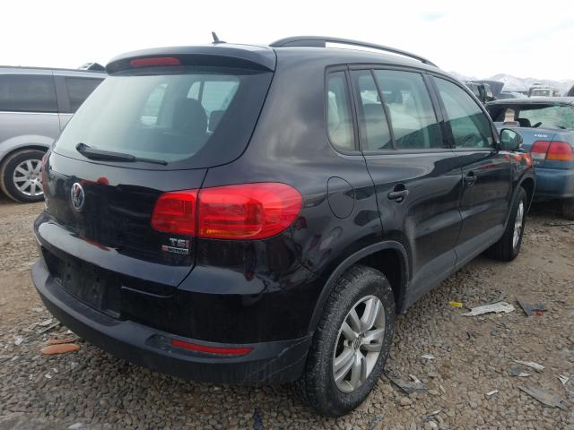 Photo 3 VIN: WVGBV7AX0GW577449 - VOLKSWAGEN TIGUAN 