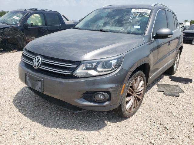 Photo 1 VIN: WVGBV7AX0GW579945 - VOLKSWAGEN TIGUAN 